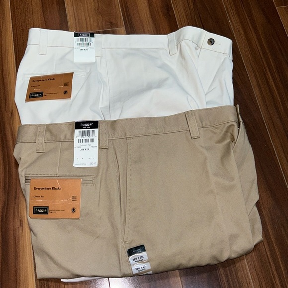 Haggar Other - Size 38W X 29L Haggar everywhere khaki set